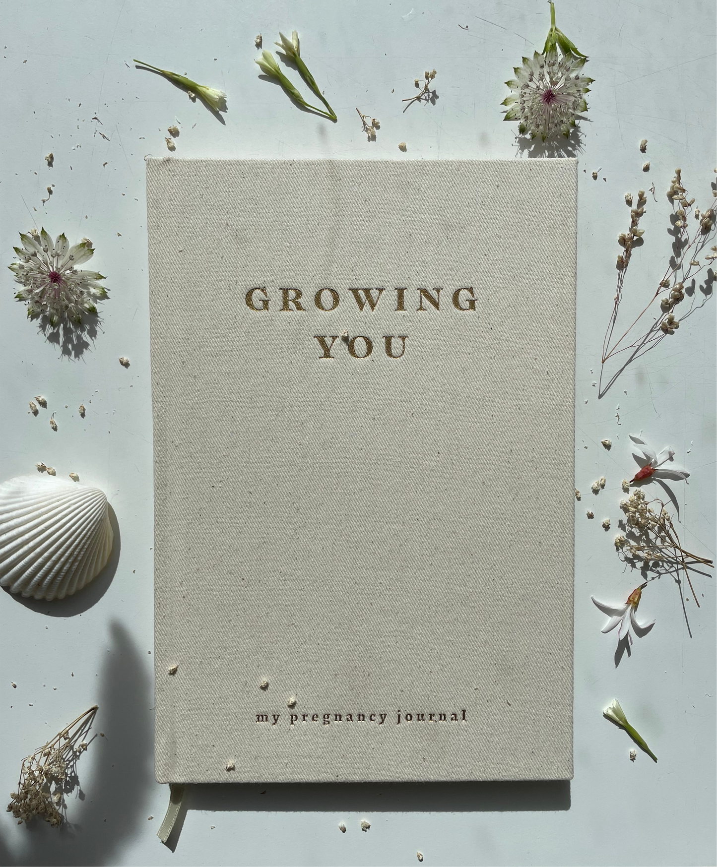 Growing You - My Pregnancy Journal