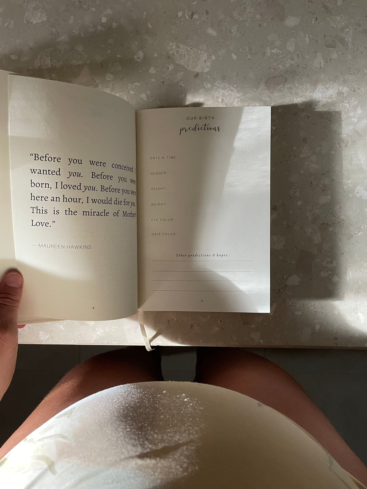 Pregnancy & Motherhood