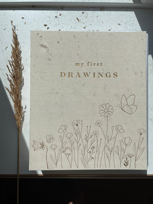 My First Drawings