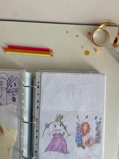 My First Drawings